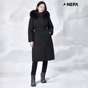 [롯데백화점]네파 26 S/S 역시즌 여성 프리미엄 아르테 럭스 헝가리구스 고어텍스 다운 7L82078