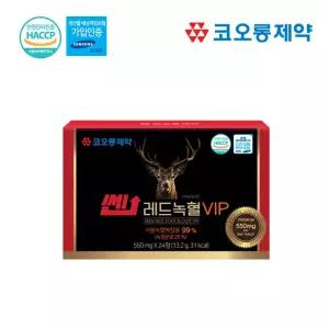 코오롱제약 녹혈/뉴질랜드산 사슴녹혈/타우린