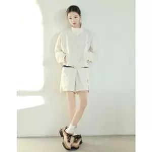 지오다노 캐주얼 트레이닝팬츠 노정의 NEW 나일론 윈드브레이커 카고 숏팬