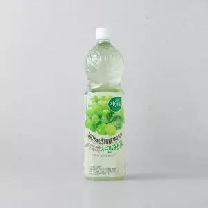 자연은 자연은 샤인머스켓 1.5L