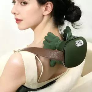 목 어깨 마사지기 딥 티슈 시아추 등 경추 마사지 기계 바이오닉 히팅 피로 관리