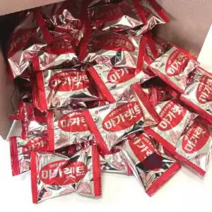 롯데 마가렛트 오리지널 대용량 사무실간식 22g