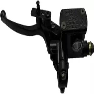 XDF 7/8인치 좌측 유압 브레이크 마스터 실린더 레버 50CC GY6 ATV 쿼드 모프 핏 더트 바이크 모터 22mm 에