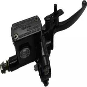 XDF 7/8인치 우측 유압 브레이크 마스터 실린더 레버 50CC GY6 ATV 쿼드 모프 핏 더트 바이크 모터 22mm 에