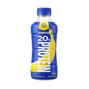 랩노쉬 퍼펙트미니 단백질쉐이크 음료 드링크 운동후 바나나 260ml x 24