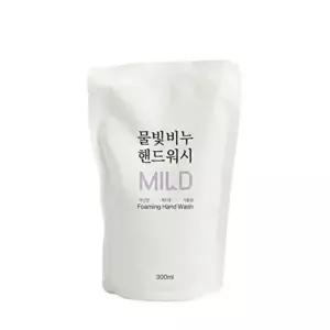 고품질 물빛비누 핸드워시 리필 300ml 파우더향 물빛비누 핸드워시 액체비누 WFO9L1L