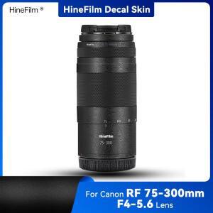 캐논 호환호환 75300 렌즈용 하이네필름 스킨, RF75-300mm F4-5.6 스티커 랩 커버 75