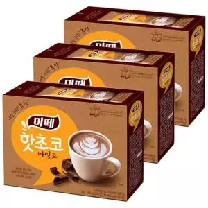 동서 미떼 핫초코 마일드 30T (30gx30스틱) (WDAB600)