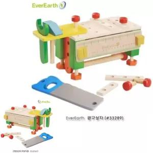 뮤 공구상자 EverEarth 에버어쓰 쿠킹세트 유아용품