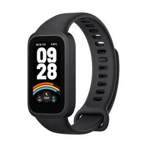 XIAOMI 스마트 밴드 9 액티브 글로벌 버전 47인치 디스플레이 18일 배터리 수명 모드 하루 종일 피트니스 모니터링 5ATM
