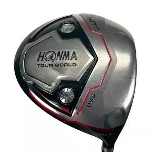 중고  TW767 중고골프채 드라이버 10.5도 SR (D729)