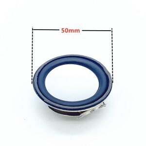 2pcs 어쿠스틱 스피커 8 옴 5W 50MM 5CM 내부 자기 13 코어 18MM