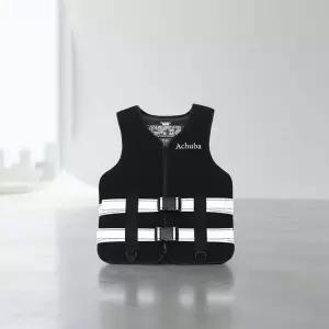 이중잠금 물놀이 안전 부력조끼 XL 라이프자켓 수상레저 구명조끼