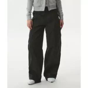 WHO.A.U 후아유 Wide Cargo Pants(F) / WHTAG2313F 1017791