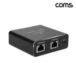 5포트 기가비트 네트워크 허브 RJ45 1000mbps Gigabit 4분배 분배기 WFLSB50