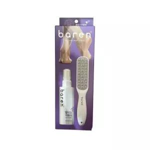 [셀러허브]바렌 발 각질 지우개 홈세트 굳은살 제거 연화제 100ml + 각질제거기 (S49805437)