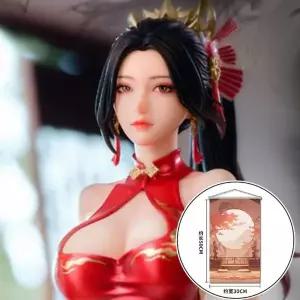 (입고완료)베어판다 1/6 더킹오브파이터즈 시라누이 마이(특전포함)