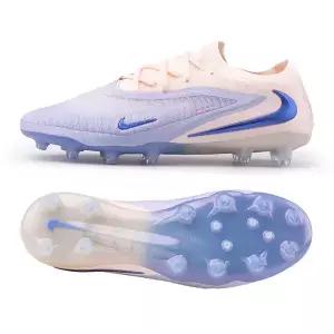 나이키 팬텀 6 로우 엘리트 LV8 AG-PRO 인조잔디 축구화 고스트 구아바아이스 IR2327008