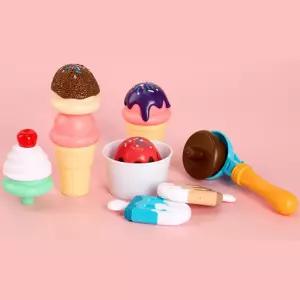 유치원 쌓기놀이 아이스크림가게 장난감 단체선물 아기공부 블럭