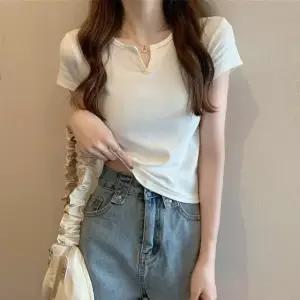 에픽걸 미니브이반팔티셔츠 반팔 여름 파자마 원피스 롱원피스 숏원피스 (WA5B924)
