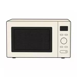 [LG] 디오스 오브제컬렉션 전자레인지 23L MWJ23E 스마트인버터