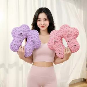 아크로피에시 지압스텝퍼 에어스텝퍼 홈트 유산소 가정용 발지압 발마사지
