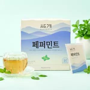 쌍계명차 페퍼민트 50티백