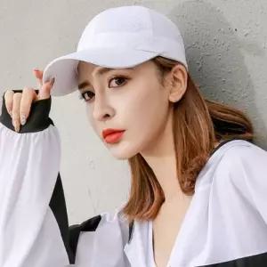 [룽스_64]공용 커플 캡모자 여름이지행 외출 메쉬 캡 모자