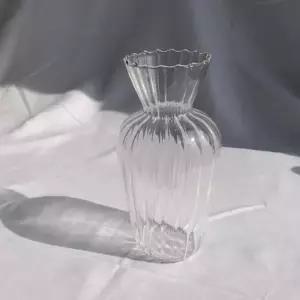 [룽스_64]오브제화병 예쁜유리병 작은꽃병 인테리어화병