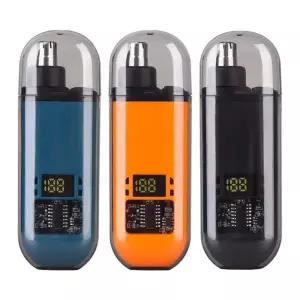 [룽스_64]LED 전동 충전용 코털제거기 Power Edition ZP-10