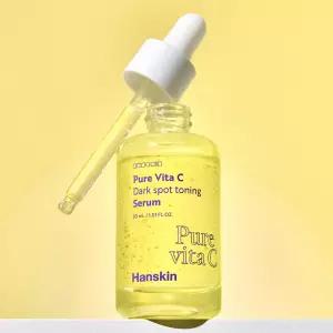 한스킨 순수 비타씨 잡티 토닝 세럼 30ml, 1개