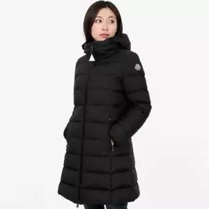 패치로고 GIE 기에 롱패딩 1C00037 539YH 999