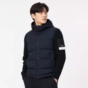 트윌 울 패딩 K2S15 4100098 S0F26 V0020