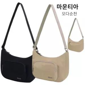 [마운티아]여성 데일리 등산 가방 숄더백 릴리캐주얼토트백 2MQKSXU502-B_SC
