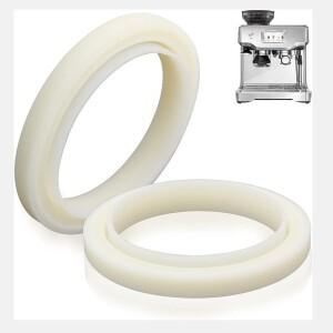 54mm 실리콘 스팀 링 Breville 에스프레소 머신용 그룹헤드 개스킷 교체 부품