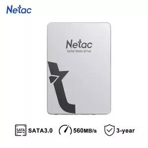 Netac SSD 1TB 128GB SATA 2.5 hdd hd 하드 드라이브 내장 솔리드 스테이트 노트북 컴퓨터용