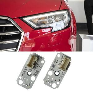 [호환품]A3 크세논 헤드라이트 DRL 주간 주행등 LED 조명 OE  8V 0998473 아우디 호환 S3  슈퍼 브라이트