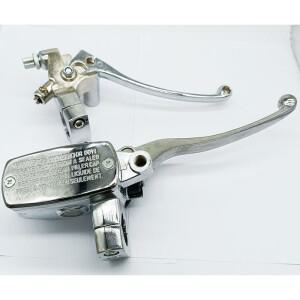 [호환품]Yamaha Raider S 2008-2013 Road Star V 1100 2002-2009 650 1998-10 용 브레이크 클러치 마스터