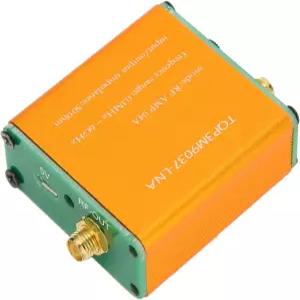 초저잡음 증폭기 RF 소프트웨어 정의 라디오용 LNA 모듈 1A용 0.1MHz-6GHz 풀밴드 20dB 고이득 전력