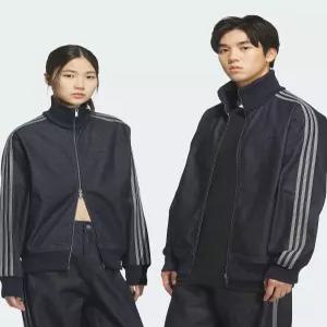 아디다스 데님 파이어버드 트랙탑 ATMOS - 인디고데님 KS2229 458790