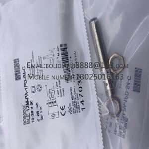 BOS00UE BLE 12M-PA-1PD-S4-C Brand  original genuine sensor quality assurance
