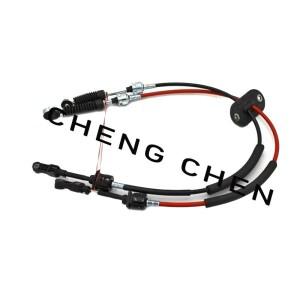 [호환품]JAC T6 T8 T9 차량용 변속 케이블 시프트 셀렉터 작동 레버 OEM 1703200P3010