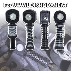 [호환품]VW Audi 호환 Skoda 호환 시트 케이블 엔드 보우덴 캐치 MT 기어 셀렉터 레버 링키지 루즈 이슈 수