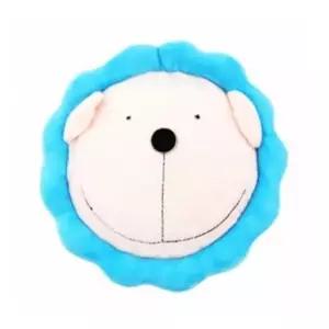 [반려패션] 백팩 가방 하네스 강아지 어흥이 하늘색 1P 간식 L