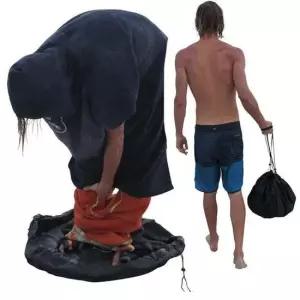 대용량 비치백 수영복가방 방수백 수납 보관 물놀이 비치백