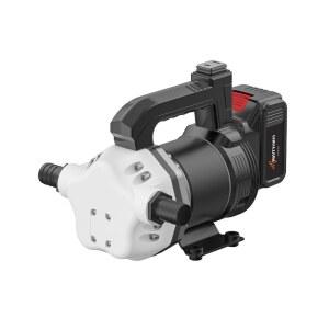뽑는 오일펌프 디젤 12v24v220v 기계 12V 펌핑 50L 이동식 12v24v