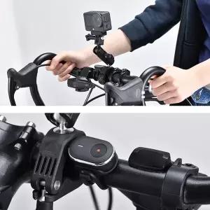 미니 방수 BT 카메라 컨트롤러 무선 리모컨 충전식 GO Ultra/GoPro 호환