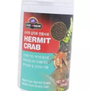 YB 소라게 갑각류 전용 사료 110g 250ml