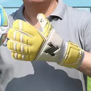 낫소 축구 골키퍼 장갑 마스터 8호 1P 밀착력 내부 돌기 장갑 풋살키퍼글러브