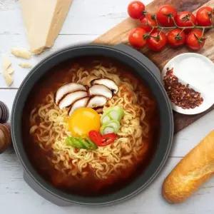 썬쿡 전자레인지용 다용도 찜기 와이드3P 전자레인지만두찜기 렌지용찜기 (WB47DB9)